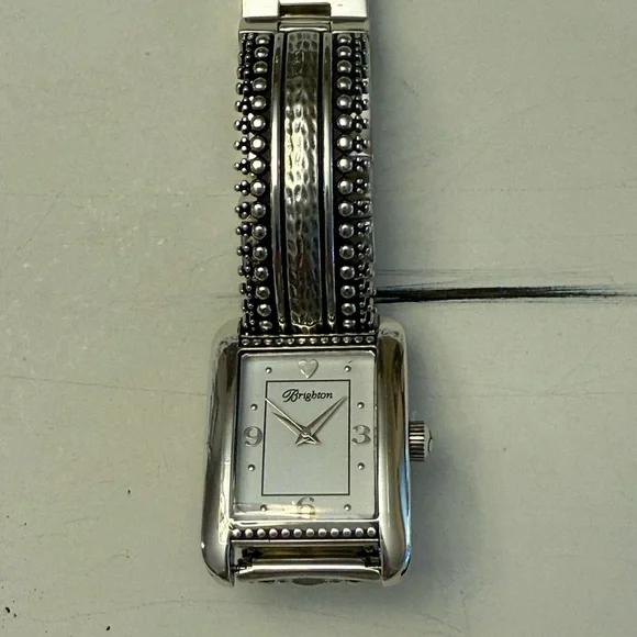 Brighton Telluride Cuff Watch
WONDERFUL GIFT!!!!! - Picture 5 of 16